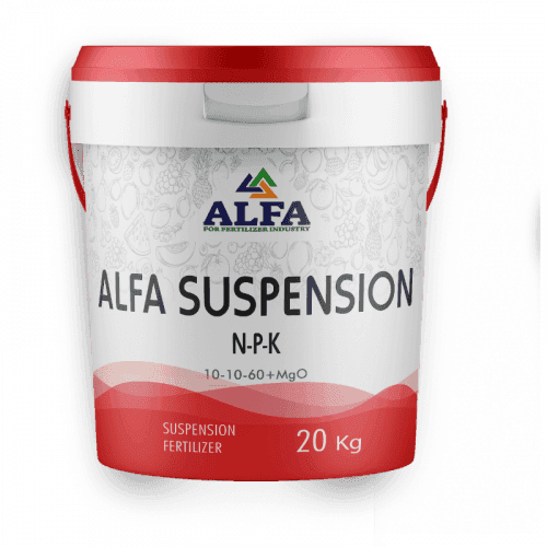 Alfa Suspension
