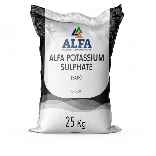 Potassium Sulphate (SOP)