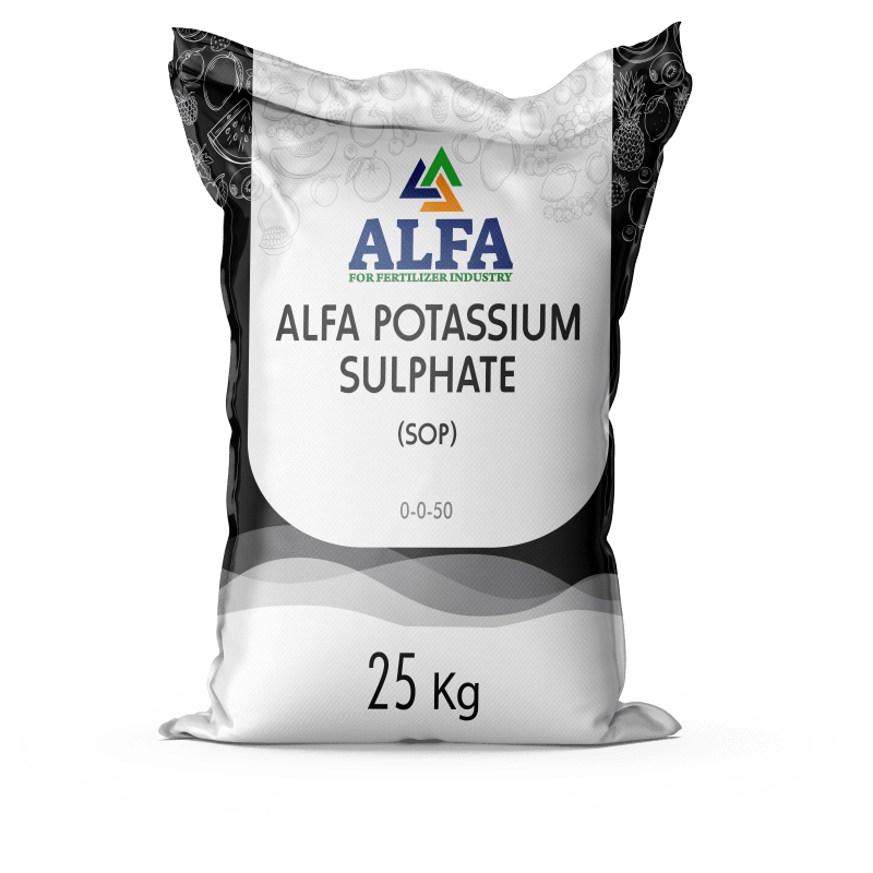 Potassium Sulphate (SOP) Alfa Fertilizers