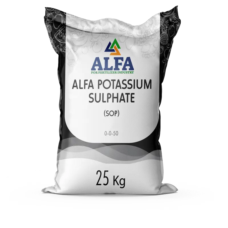 Potassium Sulphate (SOP)