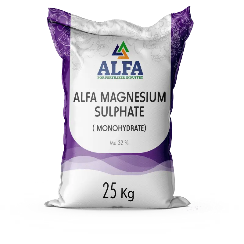 Alfa Magnesium Sulphate (Monohydrate)