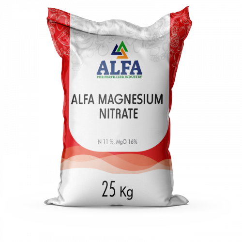 Alfa Magnesium Nitrate