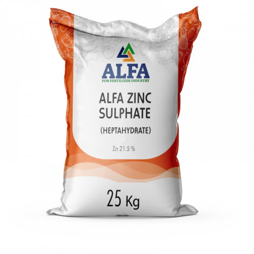 Alfa Zinc Sulphate (Heptahydrate)