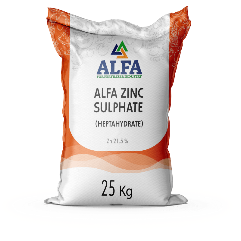 Alfa Zinc Sulphate (Heptahydrate) Alfa Fertilizers