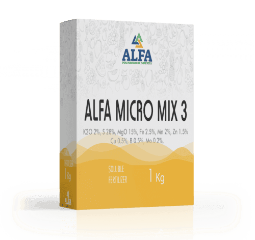 Alfa Micro Mix 3