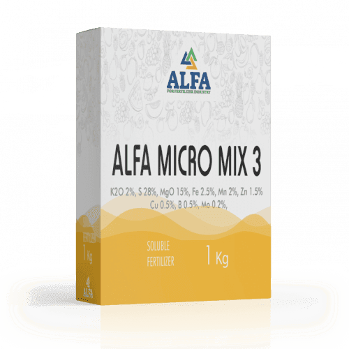 Alfa Micro Mix 3