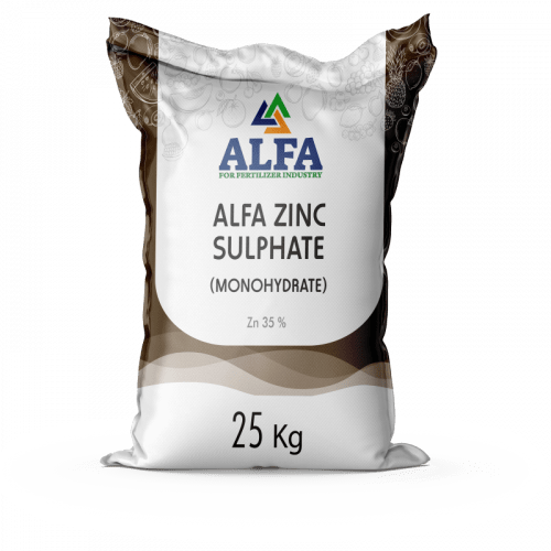 Alfa Zinc Sulphate  (Monohydrate)