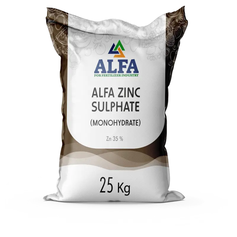 Alfa Zinc Sulphate  (Monohydrate)
