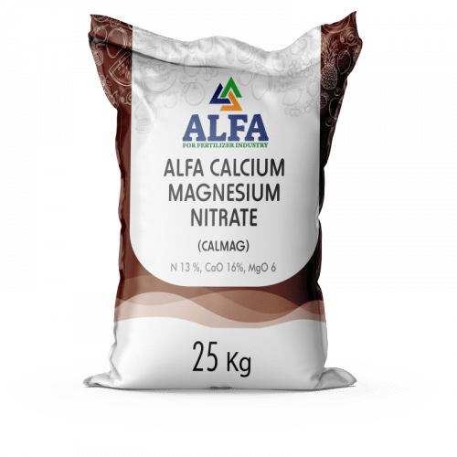 Alfa Calcium Magnesium Nitrate (CALMAG)
