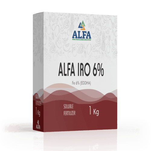 Alfa Iro 6%