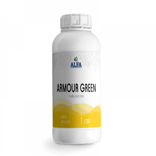 Armour Green
