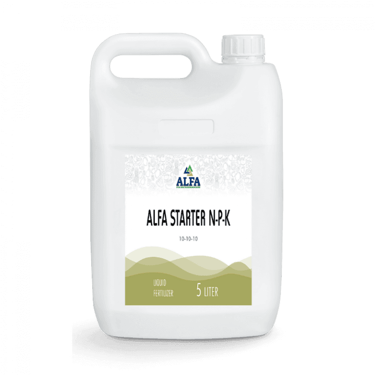 Alfa Starter – Alfa Fertilizers