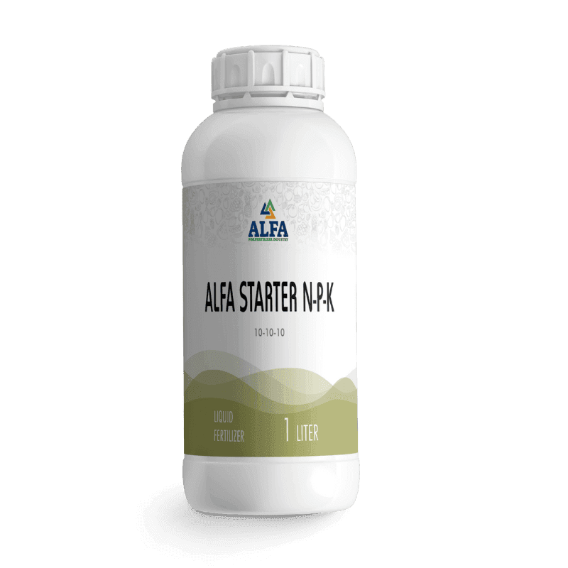 Alfa Starter – Alfa Fertilizers