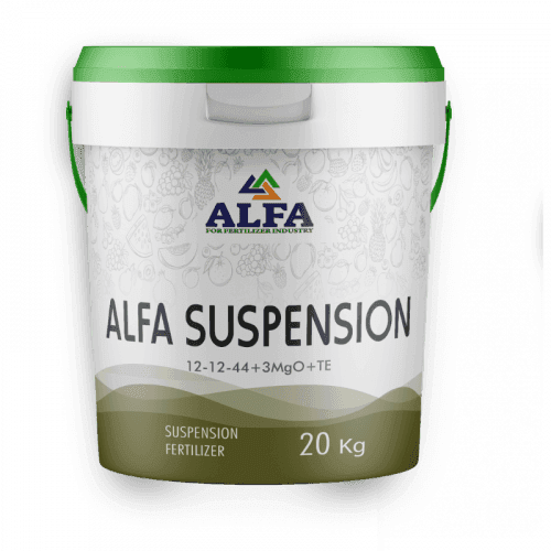 Alfa Suspension