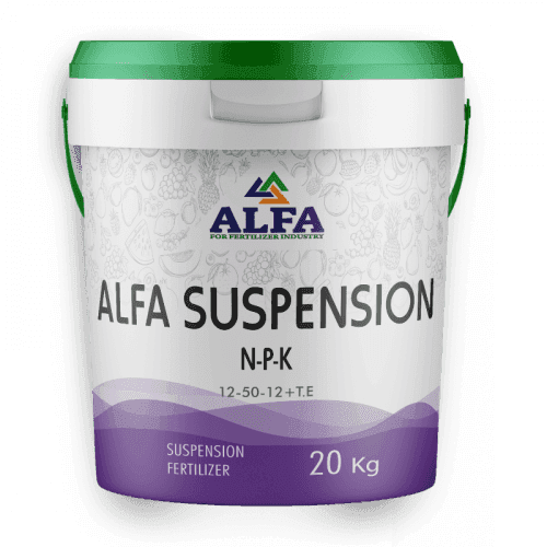 Alfa Suspension