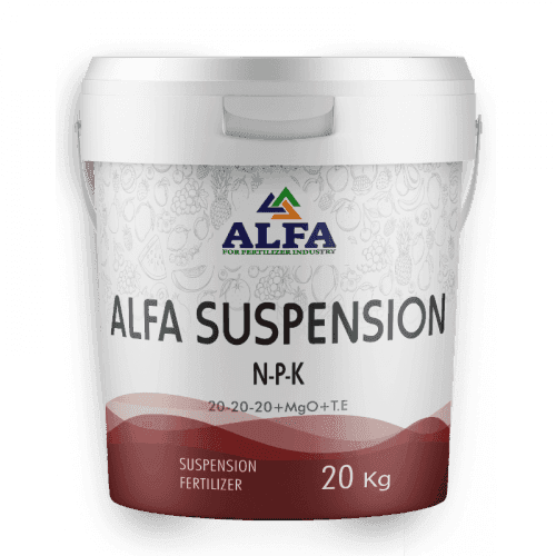 Alfa Suspension