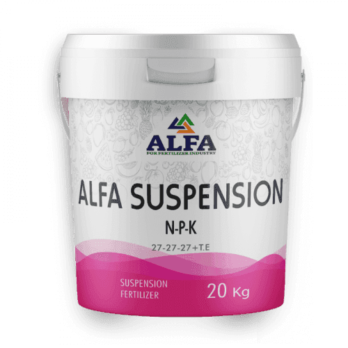 Alfa Suspension