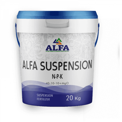 Alfa Suspension